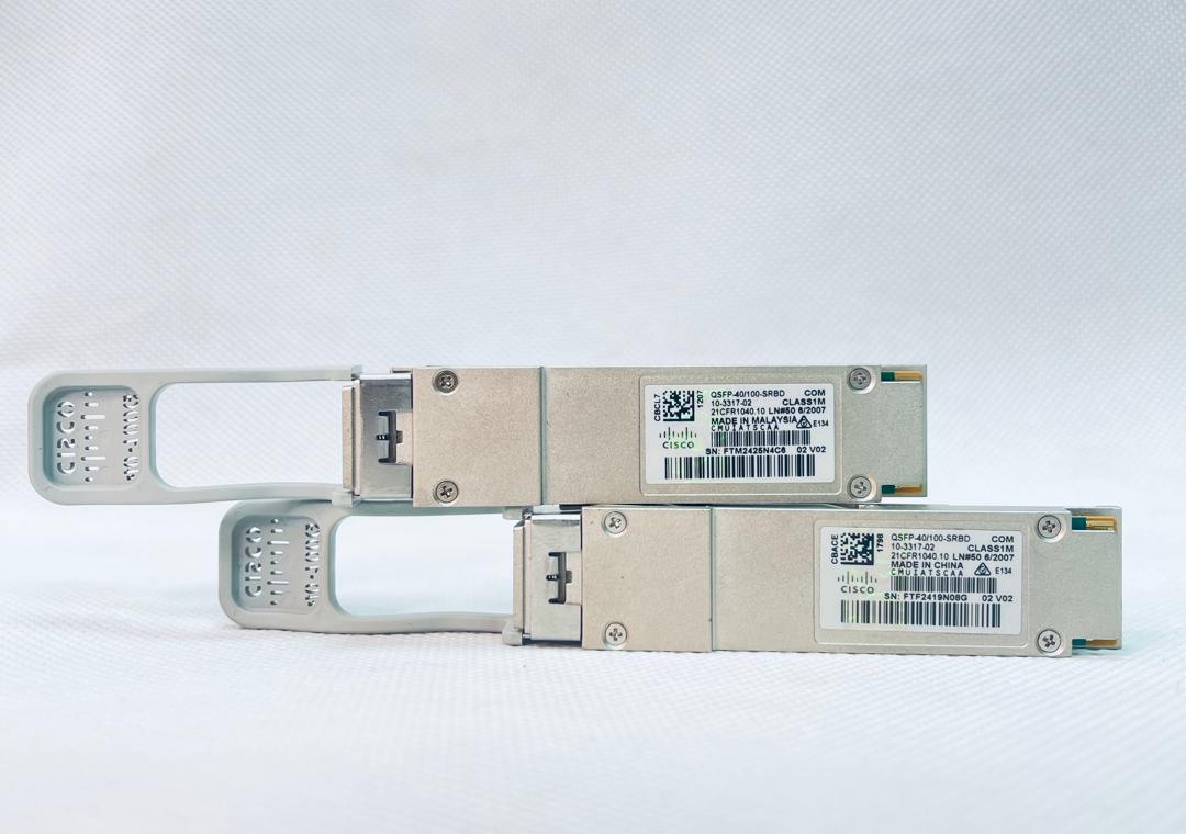 QSFP-40/100-SRBD